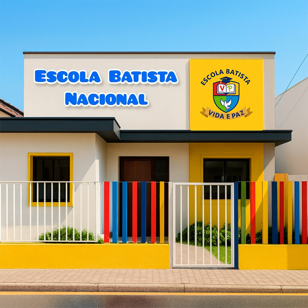 Crianças estudando